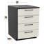 Armoire de cuisine d'extérieur simple avec 4 tiroirs Blackstone