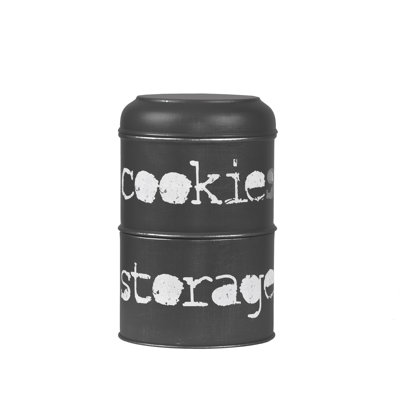 Metal Jar
