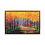 «Traversing» par Kimberly Adams - reproduction d'art sur toile tendue-106224718-106224712