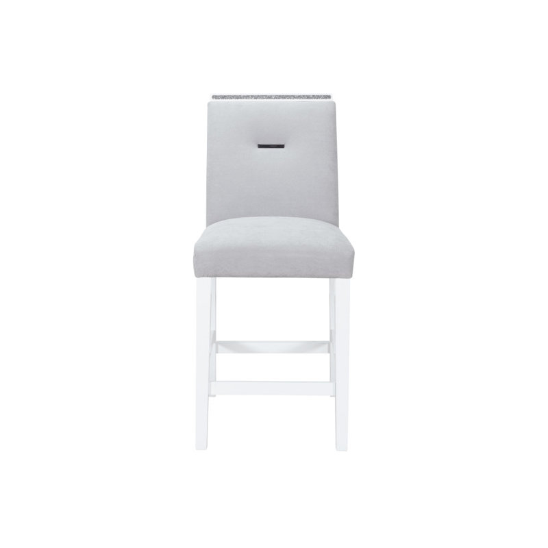 ARIYA DINING CHAIR, 2, White