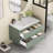 32-Inch Wall-Mounted Bathroom Vanity-638615145