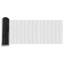 vidaXL Fence with Post Segment Outdoor Barrier Garden Terrace Divider Boundary-114618480