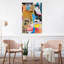 King King by PinkPankPunk - Wrapped Canvas Painting-1265625323