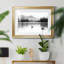 Mountain Reflection - Photographie avec cadre photo-315928830-315928831