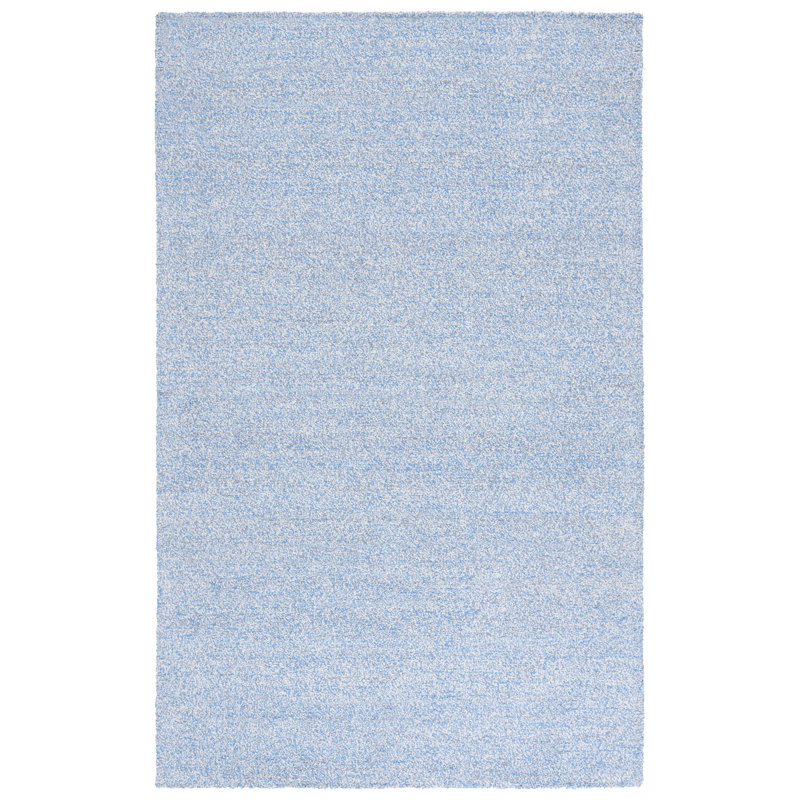 Renewal 152 Hand Tufted Performance No Pattern Rug, Rectangle 9' x 12'