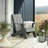 Byrnes Outdoor Adirondack Set-783848270