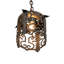 11" Wide Oskar Pendant