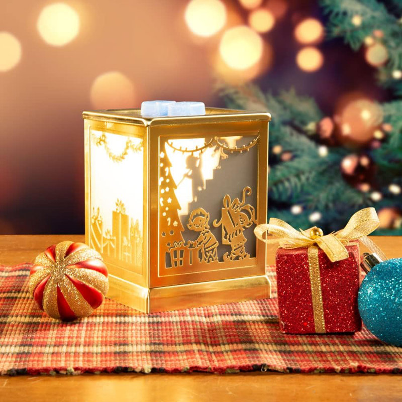 ScentSationals Santa's Helpers Wax Warmer