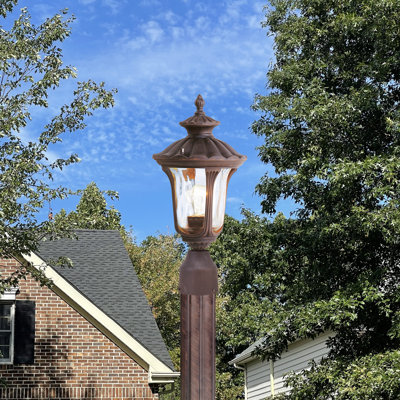 Ahtziry Water Lantern Head