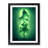 Tree Cyberpunk - Single Picture Frame Print-1597076010-1597076008