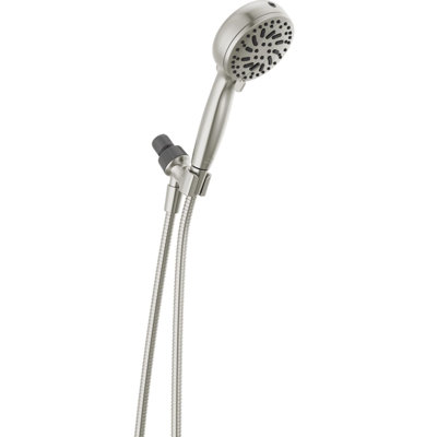 Delta ProClean Handheld Shower, High Pressure Spray Handheld Shower Head, Hand Shower with Hose