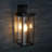Barkeley Tall Steel Outdoor Wall Sconce-91570456-91570457