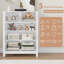 74 cm W Chest of 5 Drawers