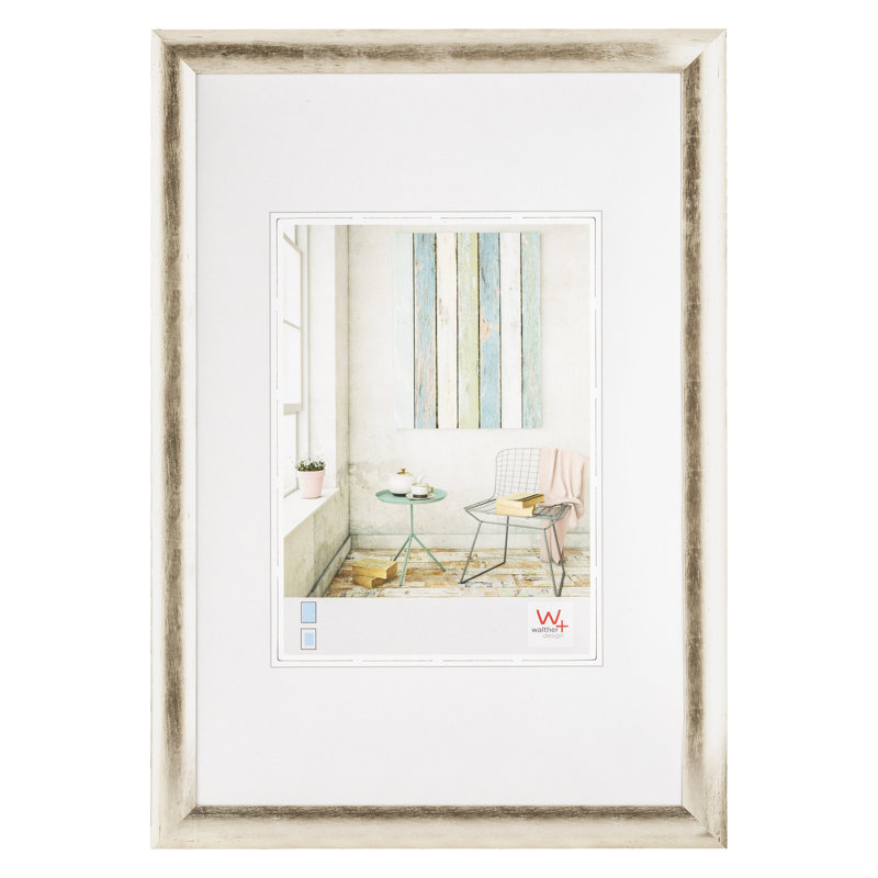 Picture Frame, White, 100cm H x 70cm W