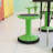 Commercial Fixed Height Collaborative Wobble Stool-427168750-427168749