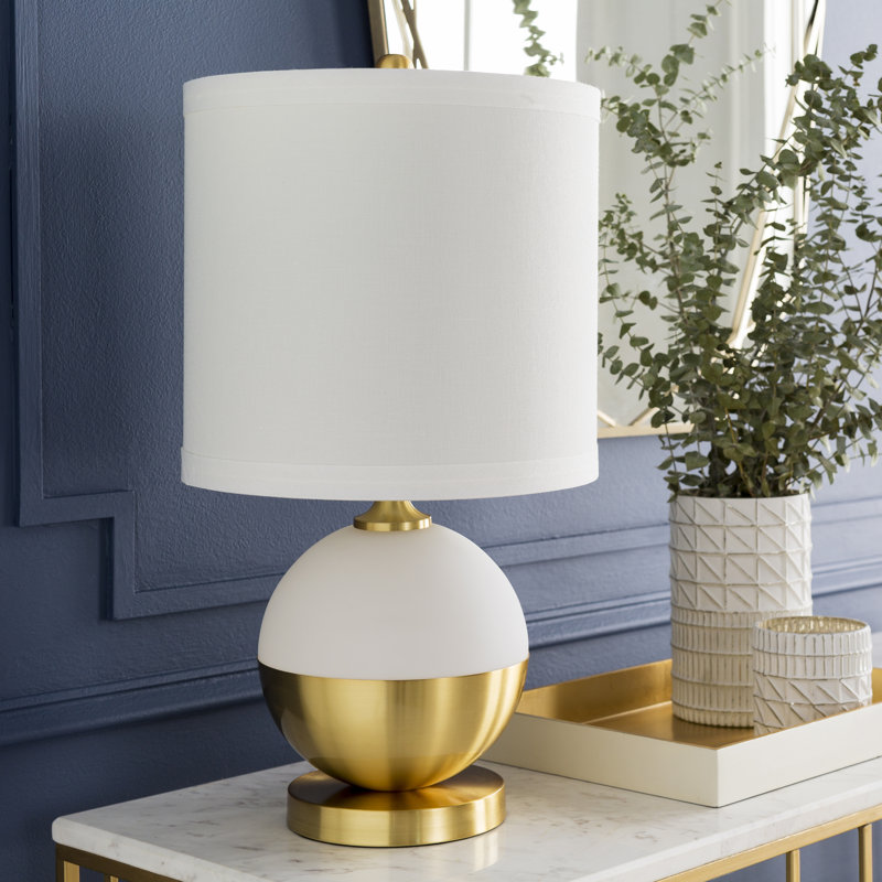 Mylor Glass Table Lamp