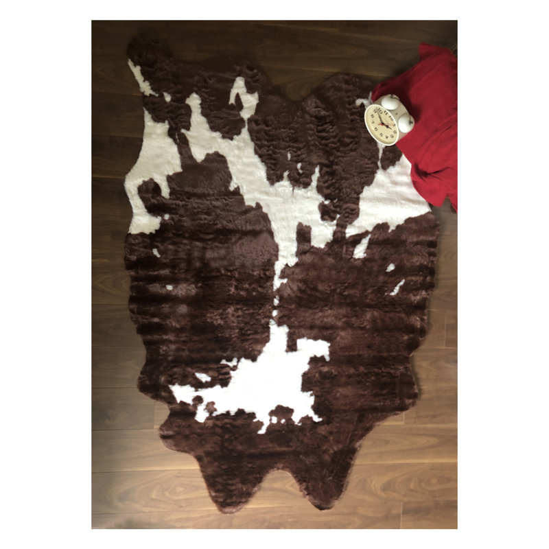 Animal Print Indoor Rug