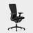 Haworth Zody Digital Knit Office Chair - Standard Posture with Lumbar Support-86586012