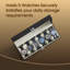 Manufactured Wood Jewellery Box +