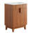Modway Miles 23'' Free Standing Single Bathroom Vanity with Ceramic Top-92590953