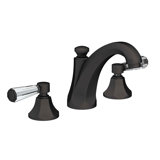 Metropole Widespread Bathroom Faucet with Drain Asssembly