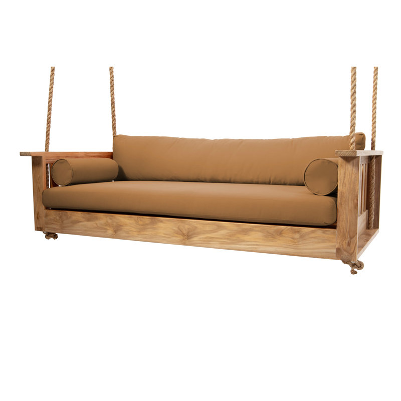 Balancelle 2 personnes Huntington, Chameau