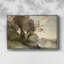 «Vintage Landscape - Mxviii», reproduction sur toile flottante-1296875309-1296875310