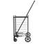 Capacité chariot pliable