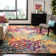 Isabea Performance Abstract Rug