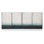 Melange Mediterranean Entertainment Credenza