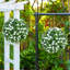 28 cm H Faux Topiary Plant-2022570630