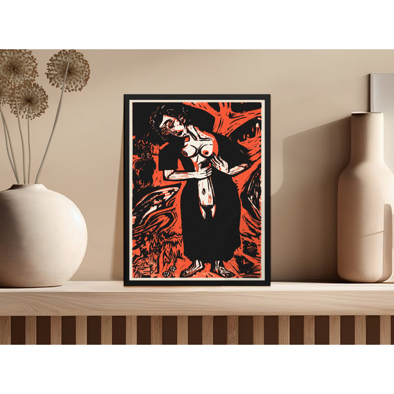 No Frame Print, 22x34