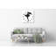 Glass Wall Clock-523796322
