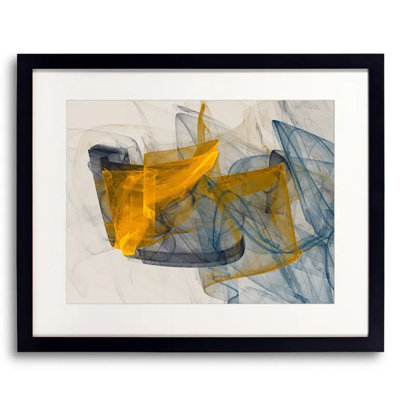 Spacewarp Print by Rica Belna