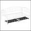 Lit simple en métal avec 2 tiroirs Amare-56283902