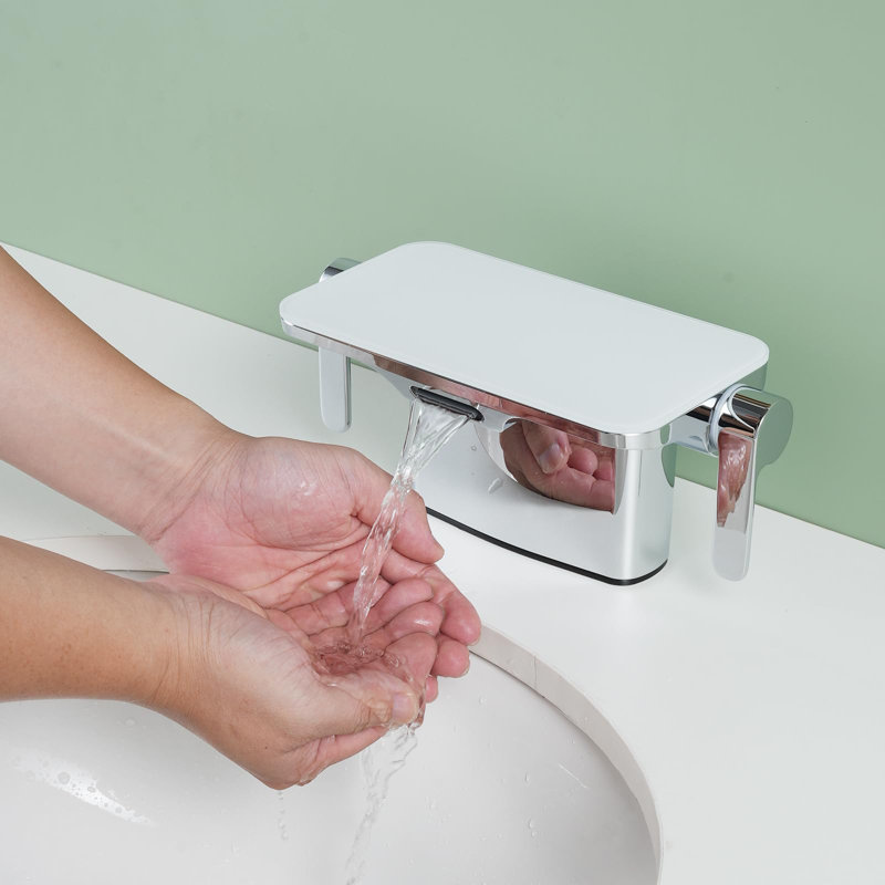 Robinet de salle de bain Waterfall