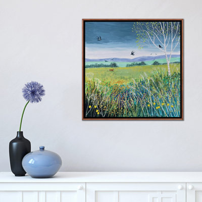 " Approaching Storm " Painting
