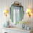 Emitte Metal Flat Wall Mirror-1007330538