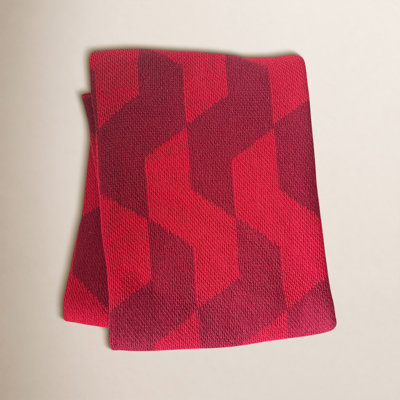 Zagg Knit Throw Blanket