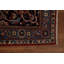 Tapis persan en laine Kashan