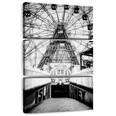 Kerner Coney Island This Way