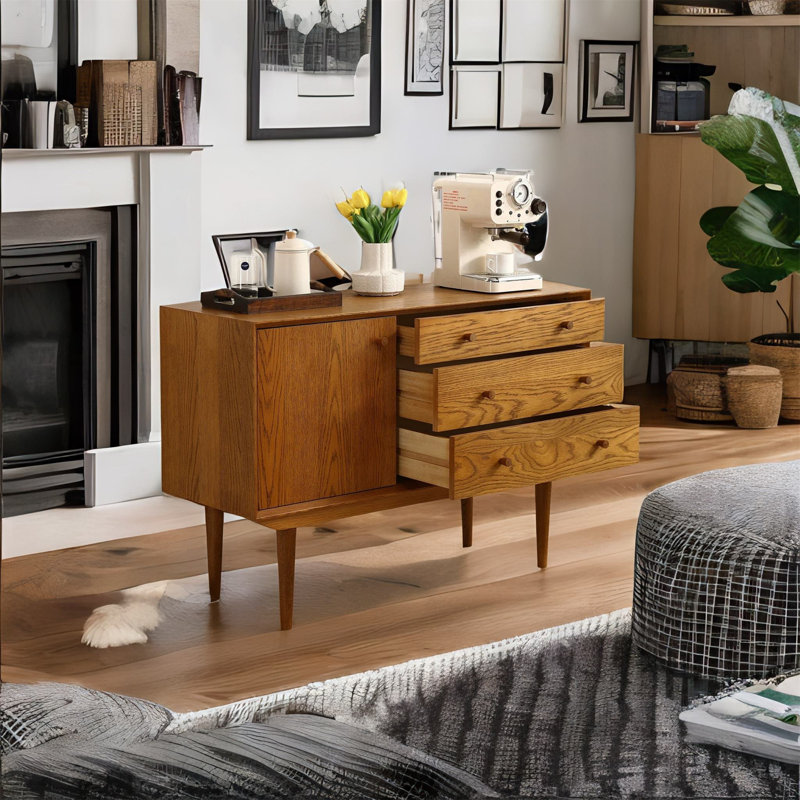 Valerio Accent Cabinet