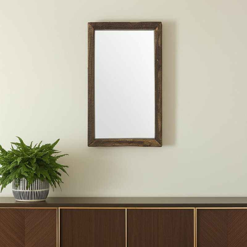 Miroir d'appoint 18 po