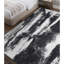 Hand Knotted Abstract Area Rug-109252750