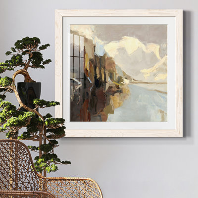Northwest Shore Northwest Shore - reproduction de cadre photo