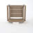 HDPE Outdoor & Garden Armchairs With  Backres Modernist Designt Chairs-1382813279
