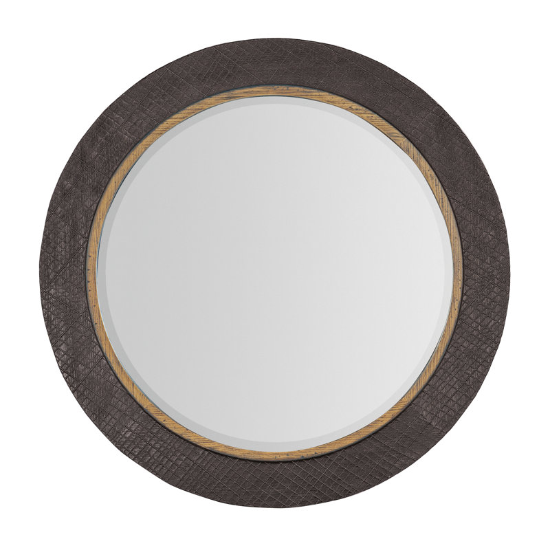 Big Sky Round Accent Mirror
