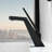 Single-Hole Single-handle Bathroom Faucet-80097329