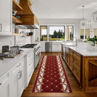 Pipers Performance Oriental Indoor Rug