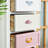 Nordic style modern simple accent cabinet